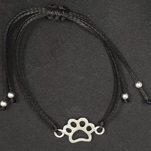 A/0217 Pulsera huella calada