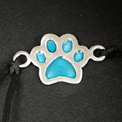 joya personalizada con la huella de tu mascota