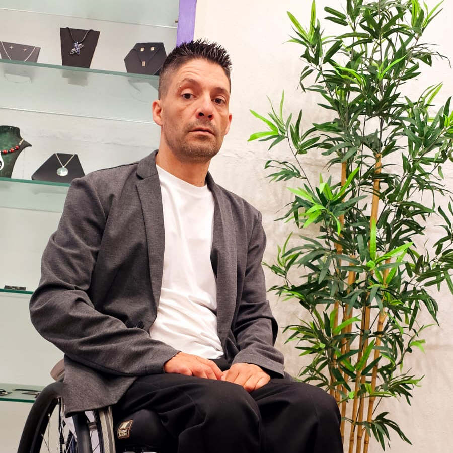 Javier Mouriño, gerente I-Lab
